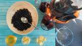 Sirup aronia dengan jahe dan madu - Mempersiapkan tidak 4