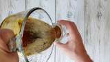 Sirup jelatang dengan madu - Mempersiapkan tidak 6