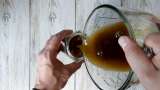 Sirup jelatang dengan madu - Mempersiapkan tidak 8