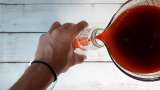 Sirup rhubarb - Mempersiapkan tidak 9