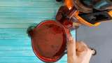 Sirup aronia dengan madu - Mempersiapkan tidak 7