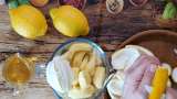 Konsentrat jus jahe, lemon, dan madu - Mempersiapkan tidak 2