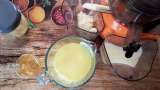 Konsentrat jus jahe, lemon, dan madu - Mempersiapkan tidak 6