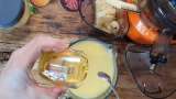 Konsentrat jus jahe, lemon, dan madu - Mempersiapkan tidak 7