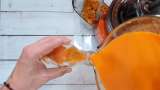 Jus seabuckthorn dengan jahe, lemon, dan madu - Mempersiapkan tidak 5