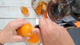 Jus seabuckthorn dengan lemon dan madu - Mempersiapkan tidak 5