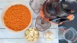 Jus seabuckthorn tanpa pemanis dengan jahe dan lemon - Mempersiapkan tidak 2