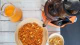 Jus seabuckthorn tanpa pemanis dengan jahe dan lemon - Mempersiapkan tidak 5