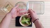 Ekstrak Aloe Vera dengan madu - Mempersiapkan tidak 2