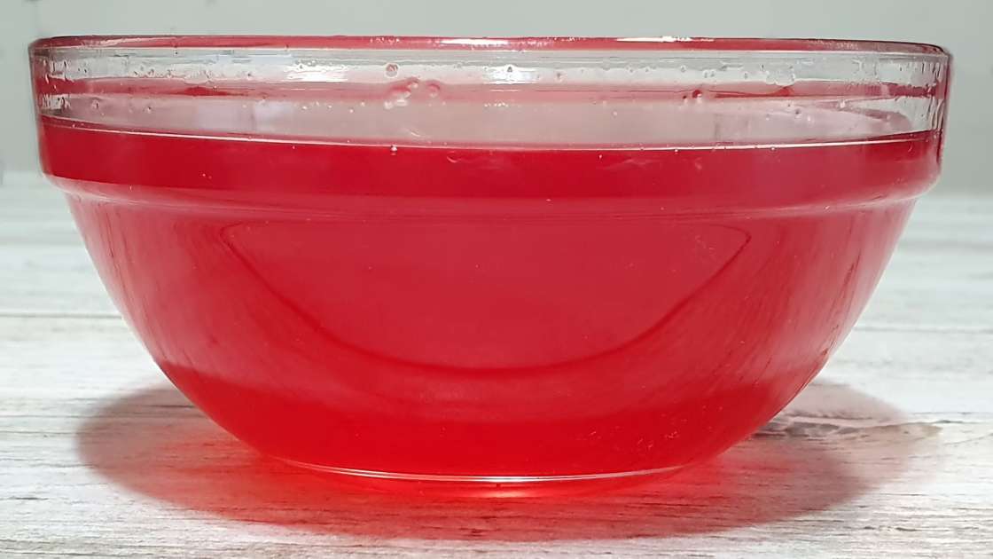 Sirup bawang merah dengan madu untuk sakit tenggorokan dan batuk, foto 4