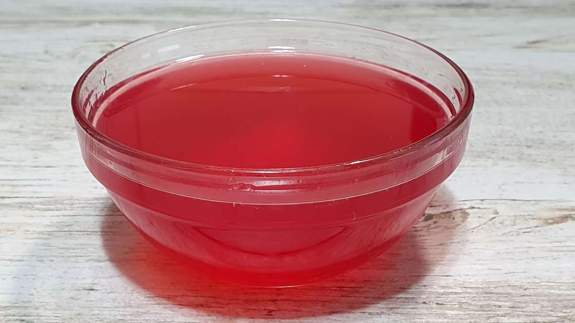 Sirup bawang merah dengan madu untuk sakit tenggorokan dan batuk, foto 5