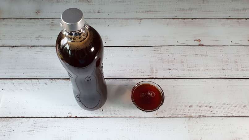 Sirup kuncup pinus, foto 6