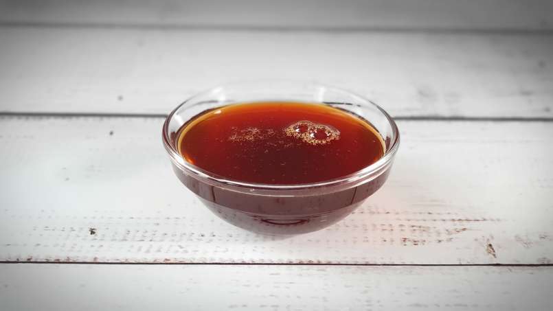 Sirup kuncup pinus, foto 7
