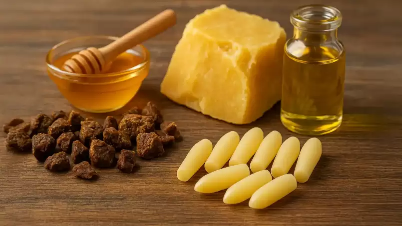 Supositoria propolis untuk wasir dan kondisi genital