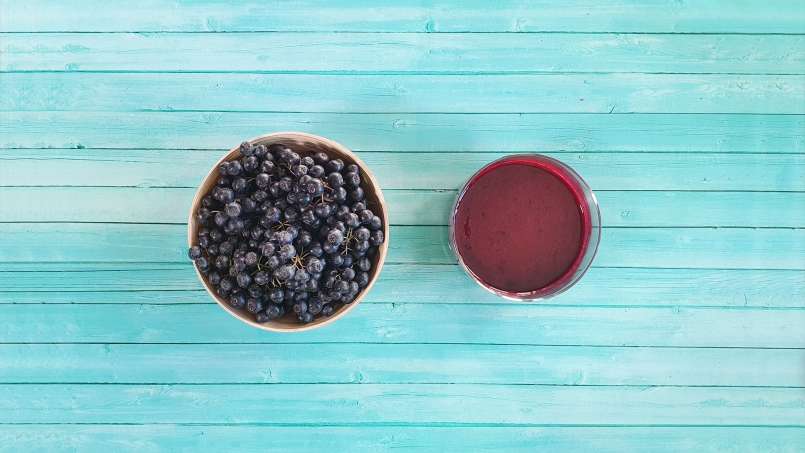Sirup aronia dengan jahe dan madu, foto 4