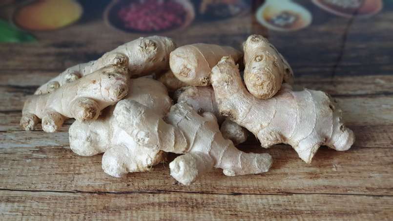 Konsentrat jus jahe, lemon, dan madu, foto 4
