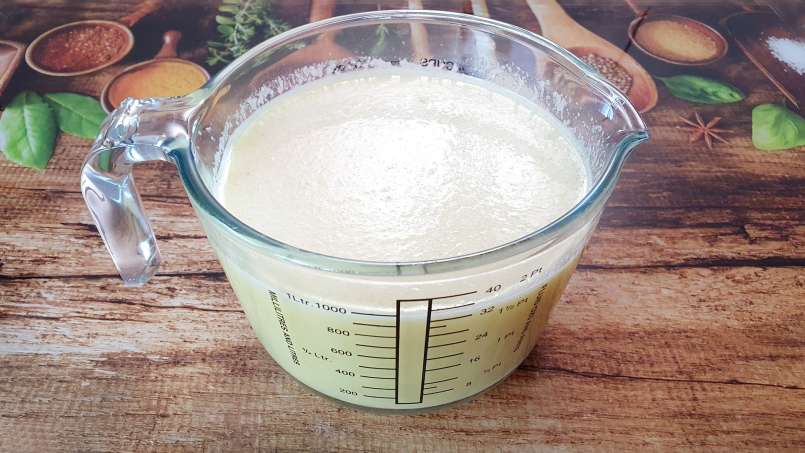 Konsentrat jus jahe, lemon, dan madu, foto 5
