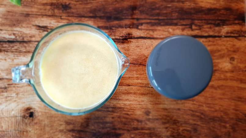 Konsentrat jus jahe, lemon, dan madu, foto 8