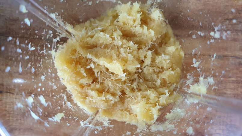 Konsentrat jus jahe, lemon, dan madu, foto 10