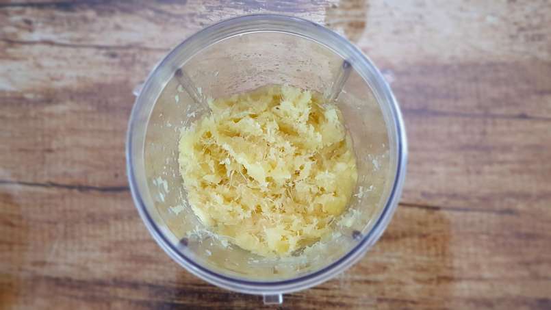 Konsentrat jus jahe, lemon, dan madu, foto 12