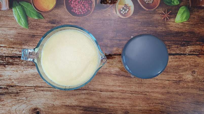 Konsentrat jus jahe, lemon, dan madu, foto 13