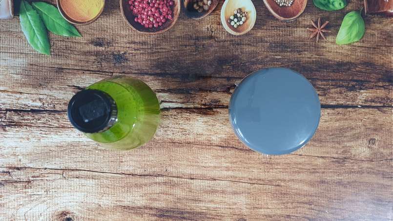 Konsentrat jus jahe, lemon, dan madu, foto 14