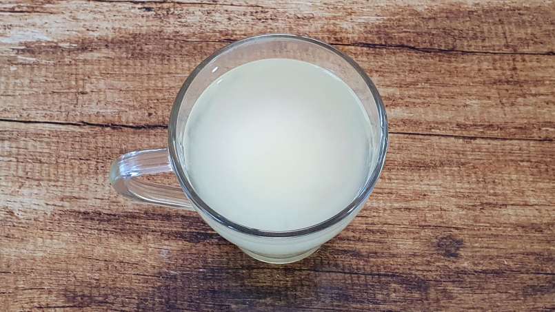 Konsentrat jus jahe, lemon, dan madu, foto 16