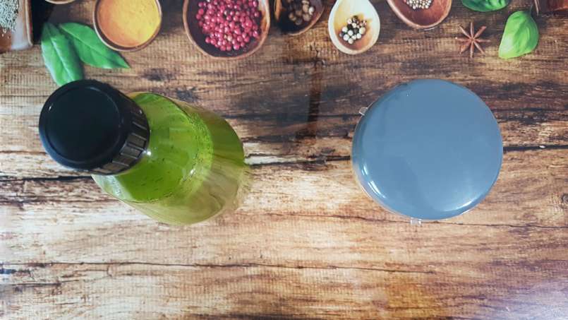 Konsentrat jus jahe, lemon, dan madu, foto 17