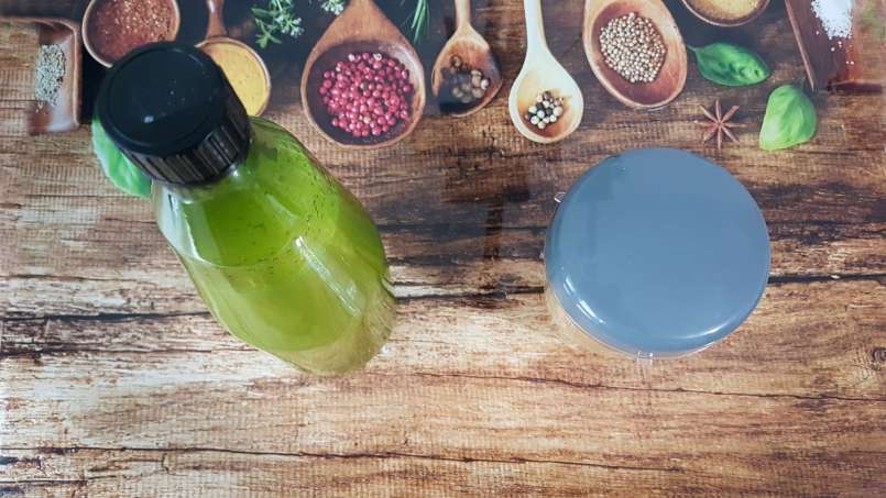 Konsentrat jus jahe, lemon, dan madu, foto 19