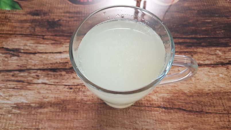 Konsentrat jus jahe, lemon, dan madu, foto 21