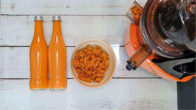 Jus seabuckthorn dengan jahe, lemon, dan madu, foto 4