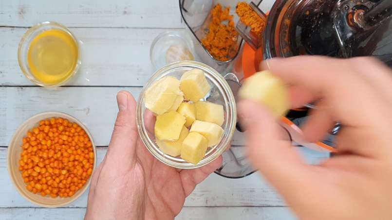 Jus seabuckthorn dengan jahe, lemon, dan madu, foto 6