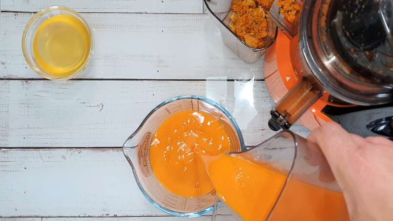 Jus seabuckthorn dengan jahe, lemon, dan madu, foto 8