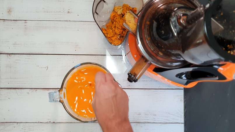 Jus seabuckthorn dengan lemon dan madu, foto 7