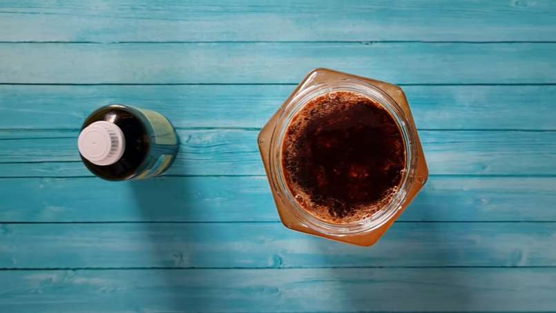 Madu dengan kenari, lemon, dan propolis untuk kekebalan tubuh, foto 9