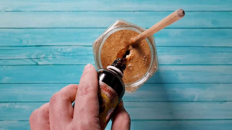 Madu dengan kenari, lemon, dan propolis untuk kekebalan tubuh, foto 10