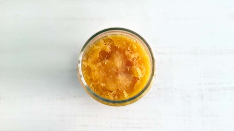 Jus jahe dengan madu, lemon, teh hijau, kunyit, kayu manis, dan mint, foto 9