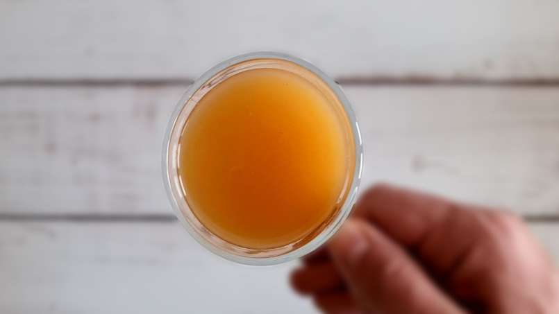 Jus jahe dengan madu, lemon, teh hijau, kunyit, kayu manis, dan mint, foto 11