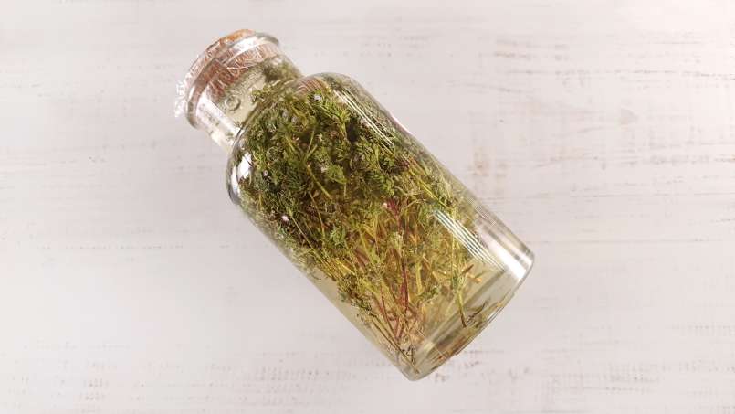 Maserasi timi dengan madu, foto 7