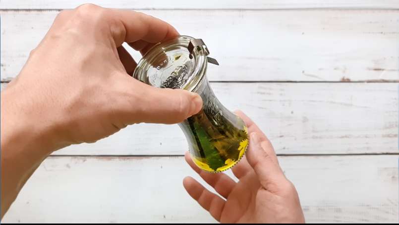 Minyak jelatang yang diperoleh melalui transfer, foto 7