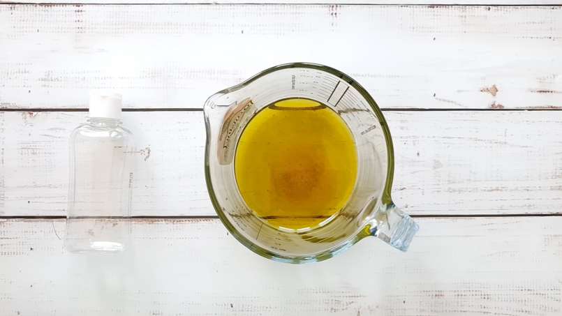 Minyak jelatang yang diperoleh melalui transfer, foto 18