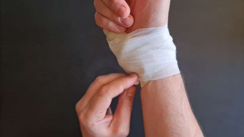 Tapal jelatang bersih untuk rematik, foto 7