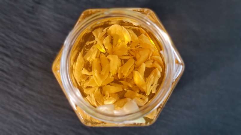 Maserasi bawang putih, madu, dan cuka apel, foto 4