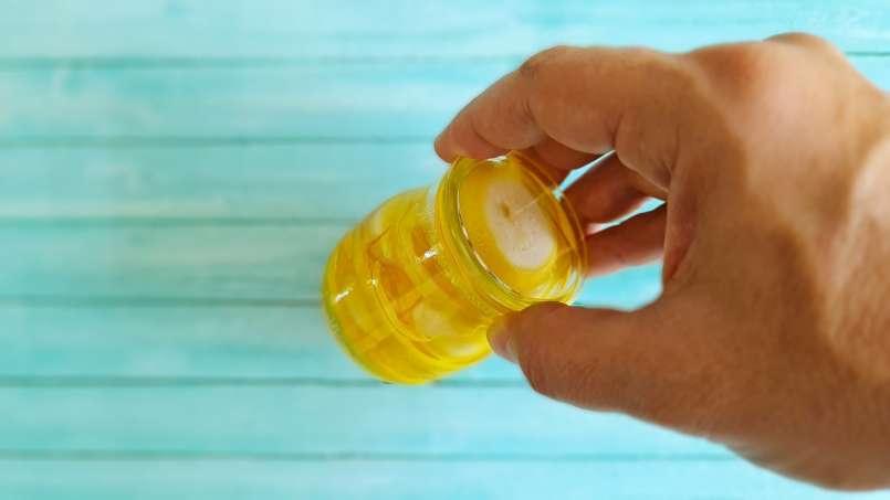 Bawang putih, madu, dan maserasi lemon, foto 7