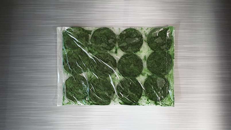 Obat anti nyeri dengan bayam, spirulina, madu, dan teh hijau, foto 3