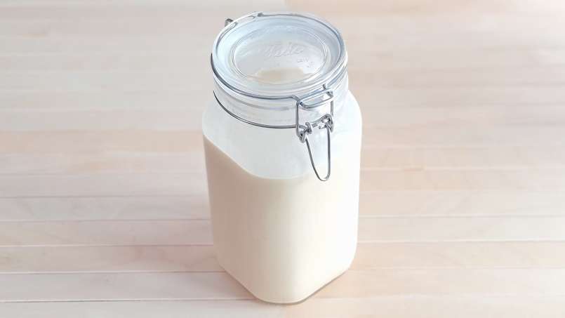Apilarnil dengan madu 50%-50%, dalam toples, untuk freezer, foto 1
