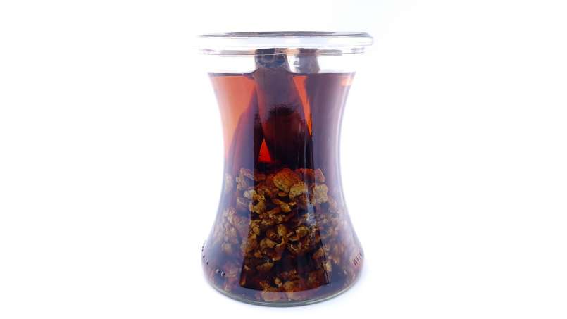 Tingtur propolis dengan kayu manis, foto 1
