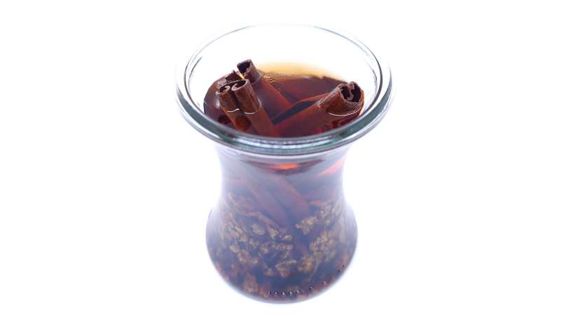 Tingtur propolis dengan kayu manis, foto 2