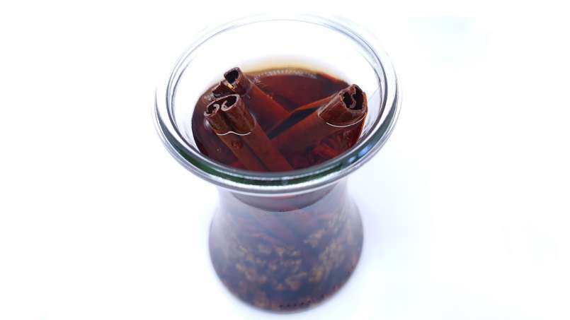 Tingtur propolis dengan kayu manis, foto 3