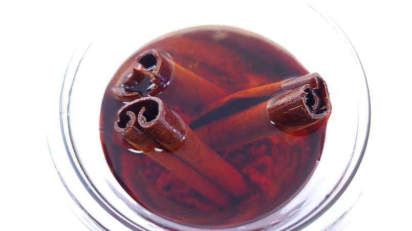 Tingtur propolis dengan kayu manis, foto 4